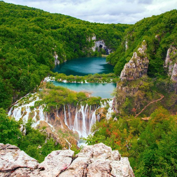 плитвицкие озера