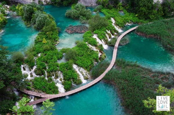 плитвицкие озера