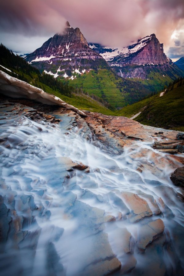 glacier national park