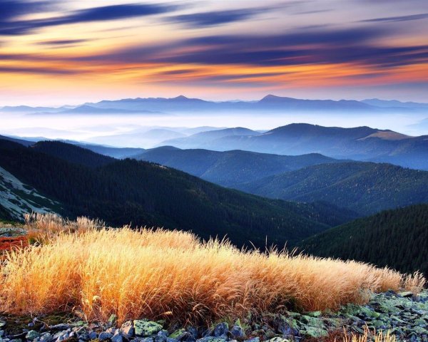 красивейшие пейзажи