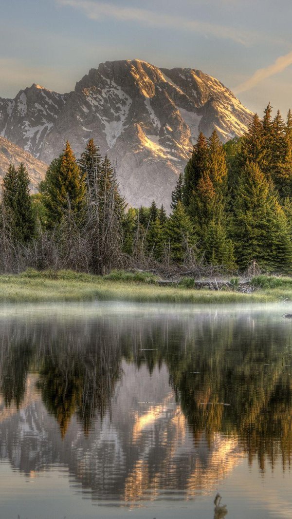 красивейшие пейзажи