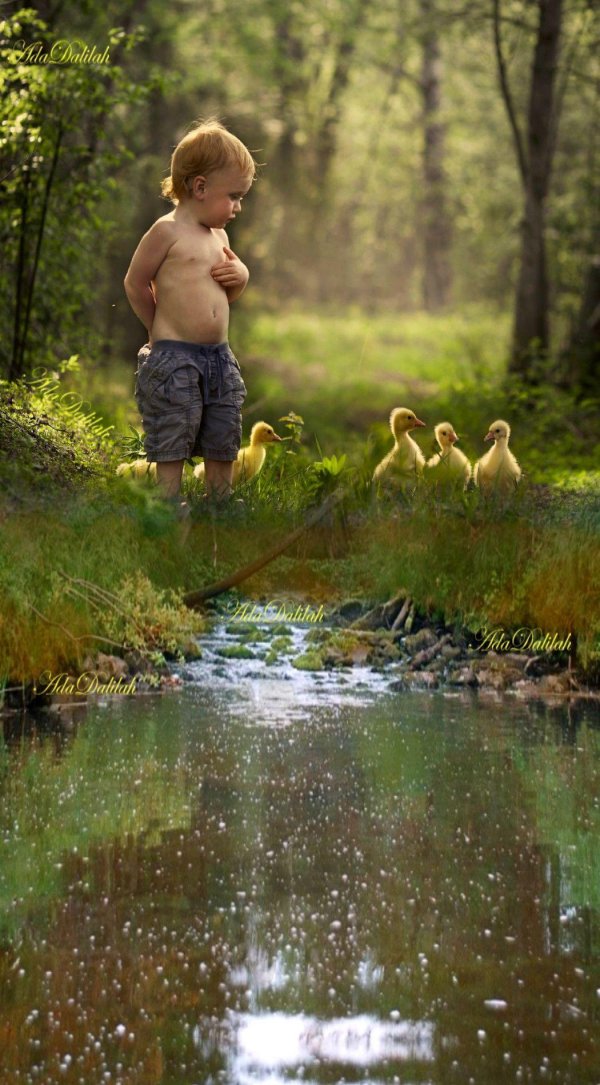 детство в деревне фотограф елена шумилова