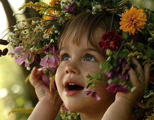 детям о счастье