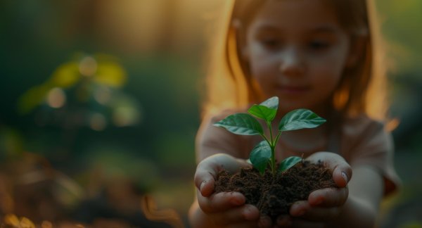 сажаем деревья