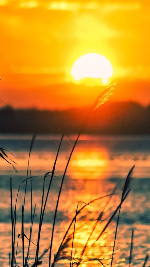 закат восход