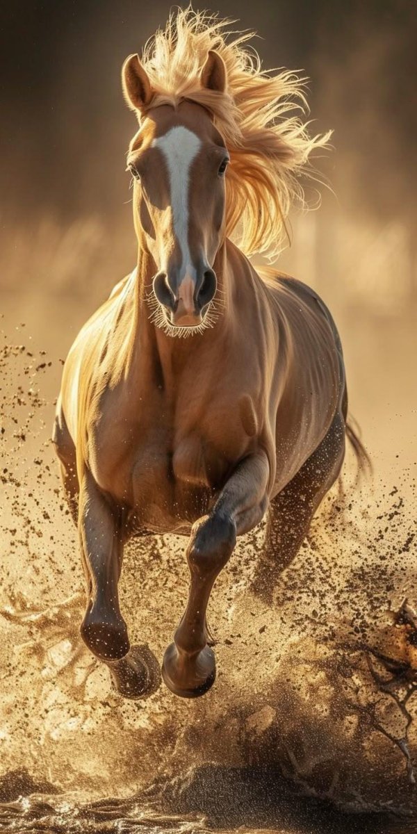 картины лошадей