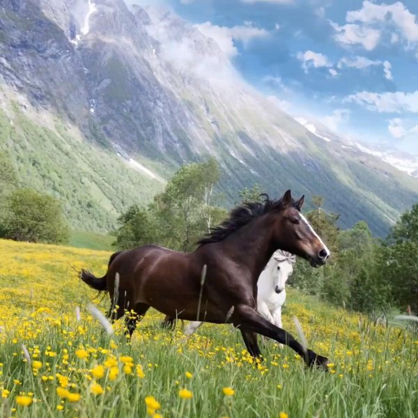 горный джайлоо алтай