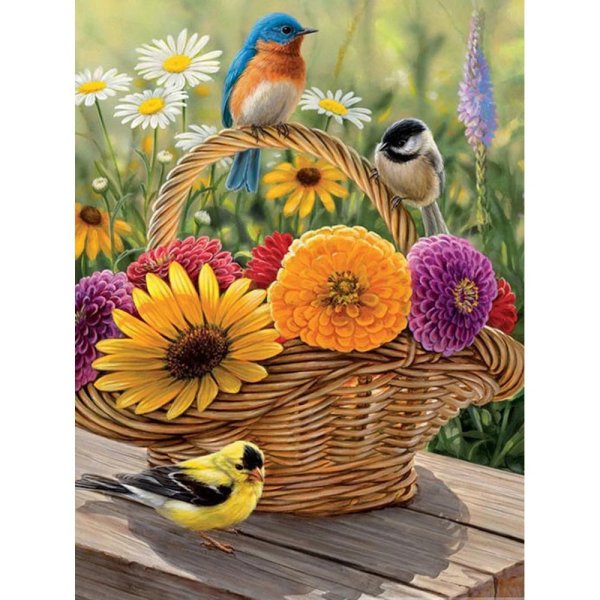 алмазная вышивка