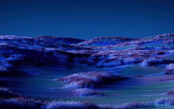 природные пейзажи