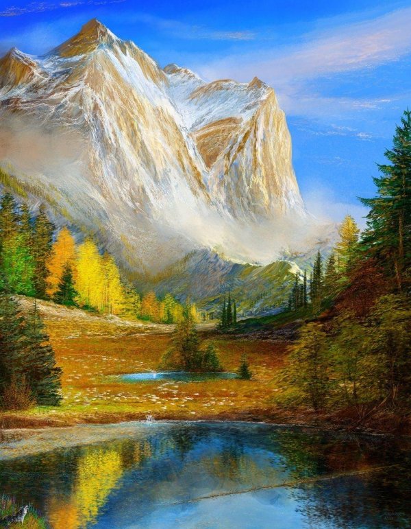 художник andre kosslick