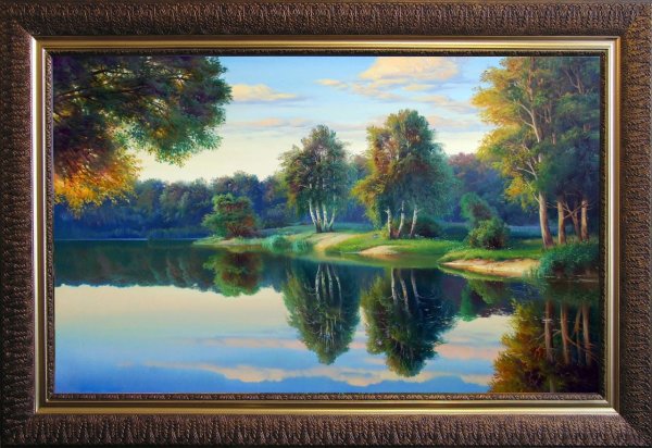 художник долгополов виктор анатольевич