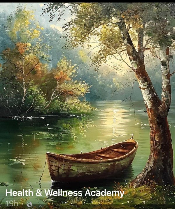 спокойствие живопись