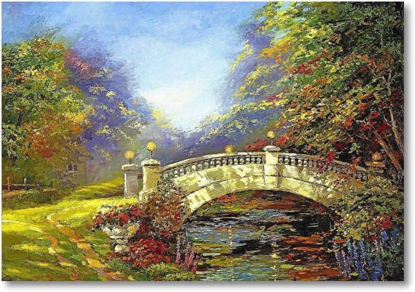 куликов владимир мостик художник