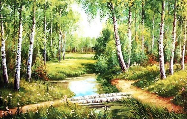 деревенчук березовая роща