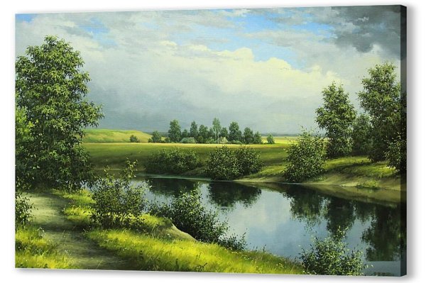 художник несмеянов виктор алексеевич