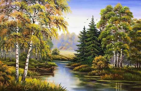 игорь прищепа художник пейзажисты