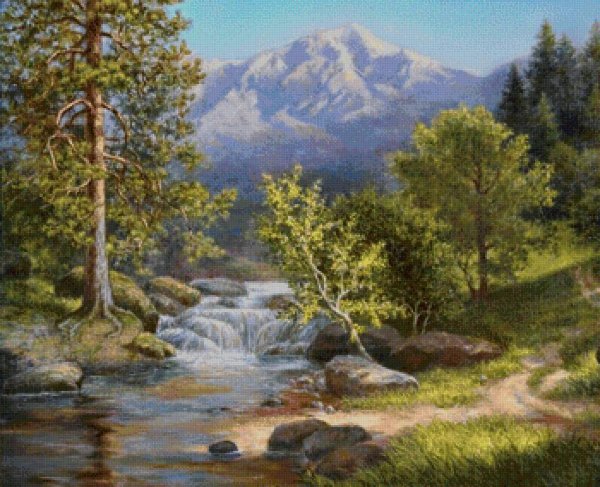 художники пейзажисты сатаров