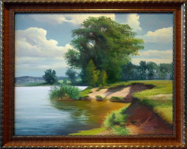 река дон картина