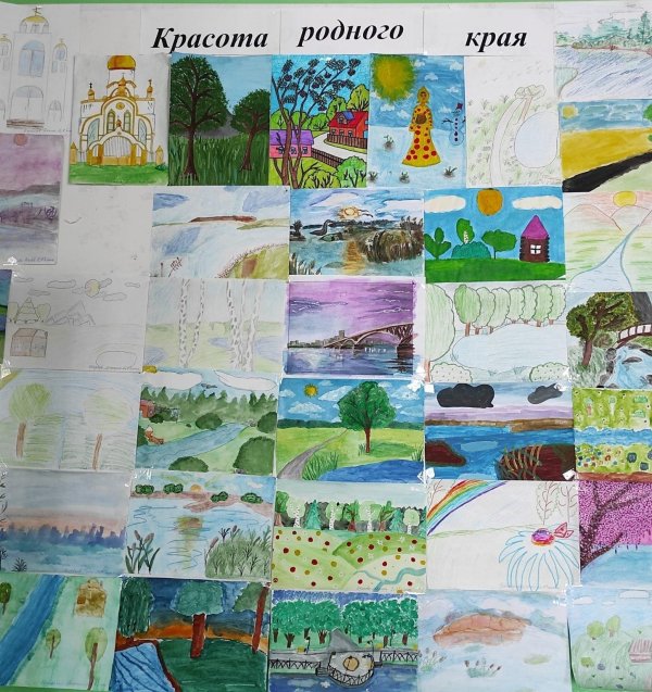 проект мой край