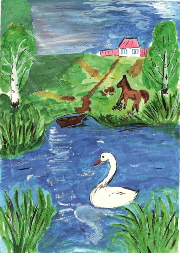 д маминсибиряк приёмыш