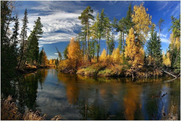 природный парк сибирские увалы