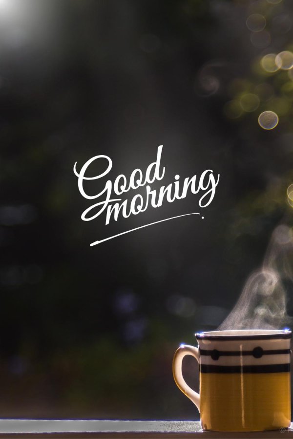 good morning message