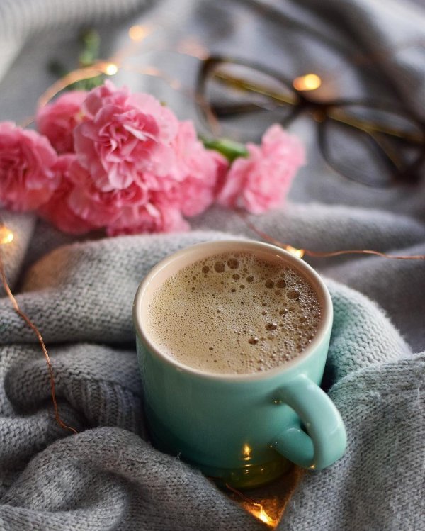 доброе утро нежно