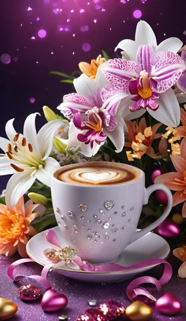 доброго утра открытка