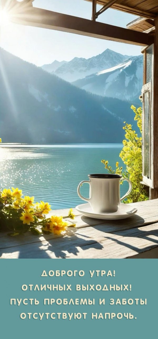 летнего утра