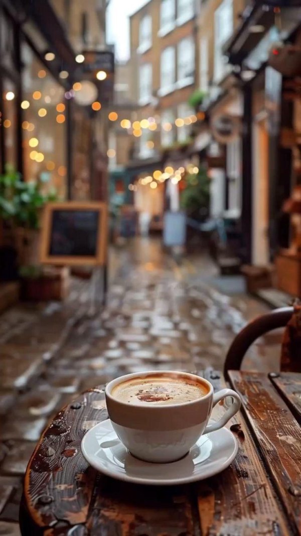 кофе кофейня