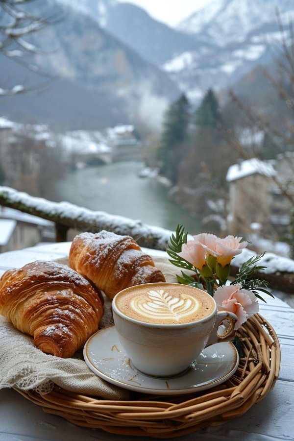 утренние завтраки