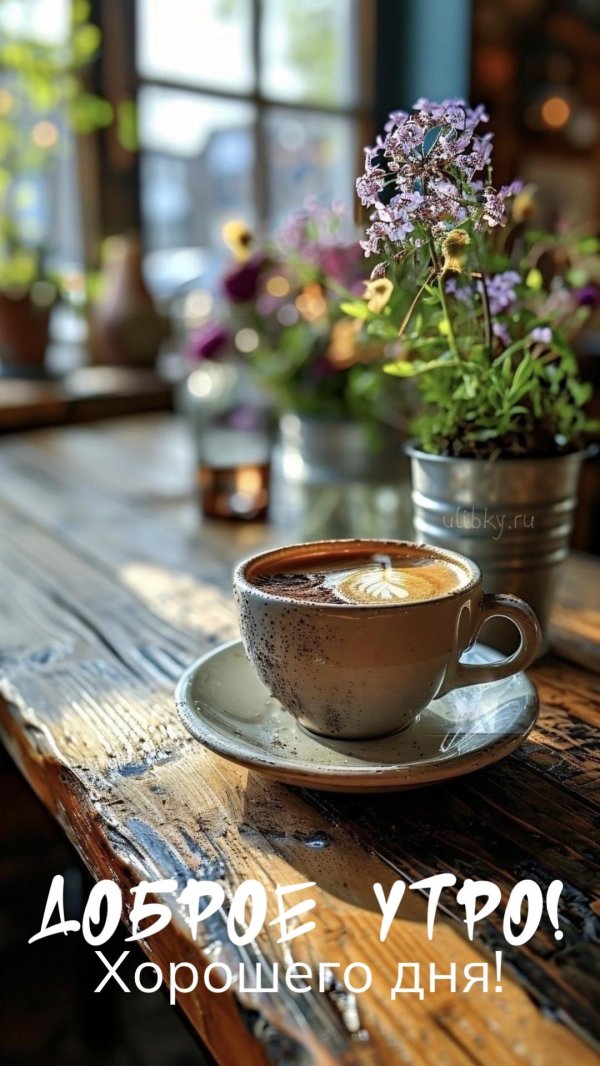 с добрейшим утром