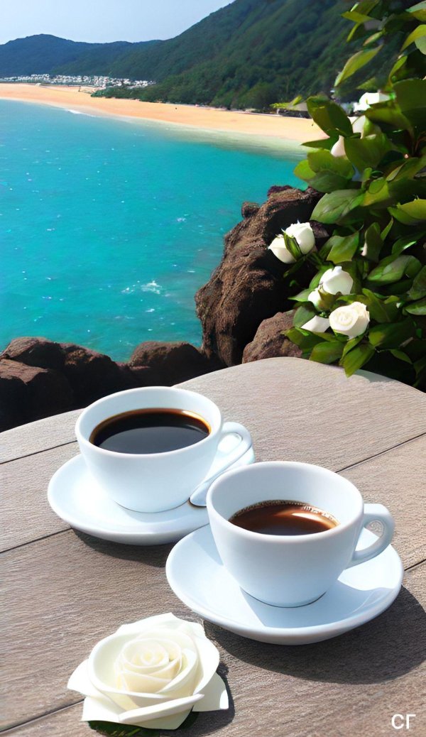 необычные открытки с добрым утром