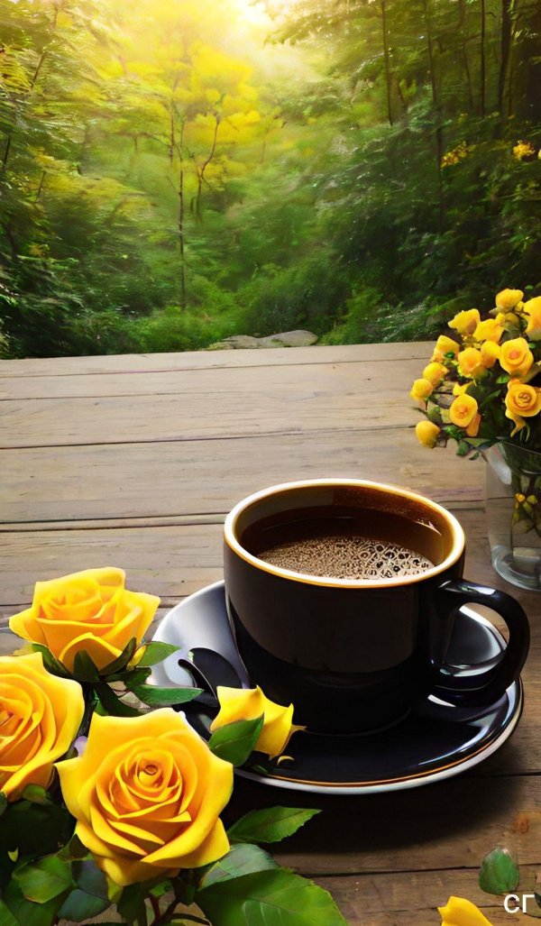 утреннего настроения