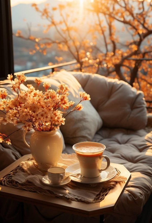 уютной осени