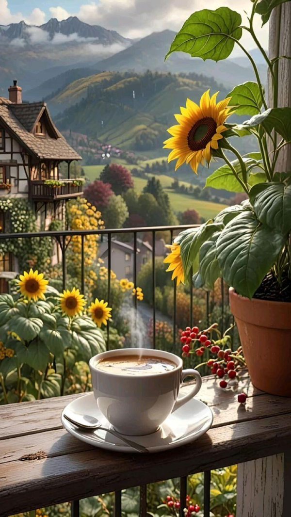 добрый ранок