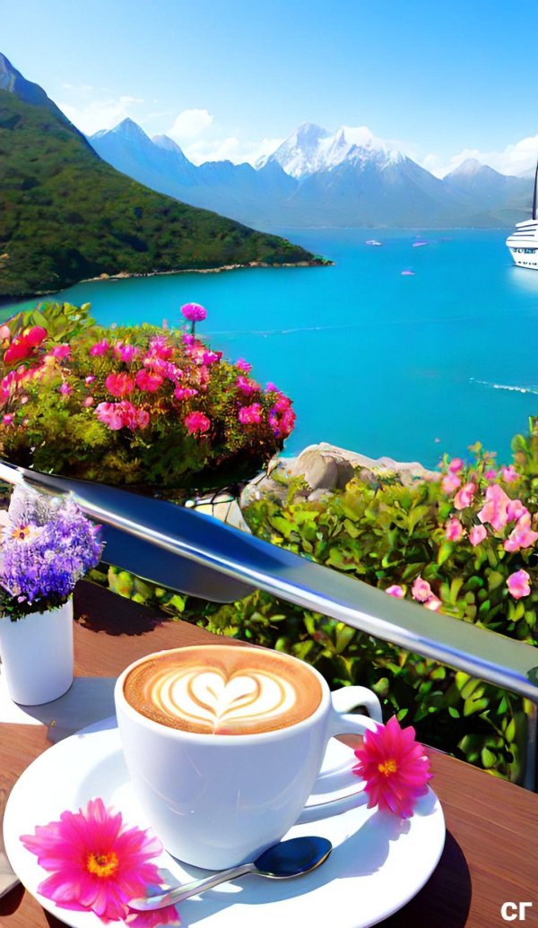 пейзажи красивые