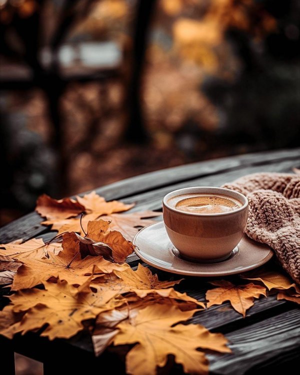 утро сентября