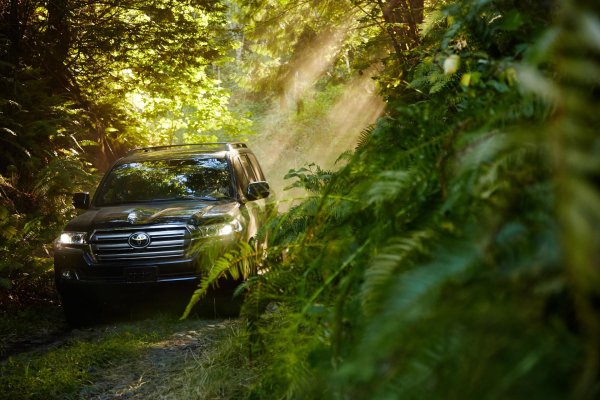 тойота ленд крузер 200