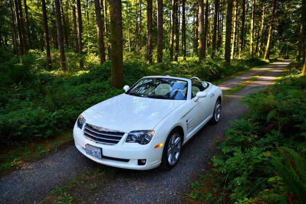 chrysler crossfire
