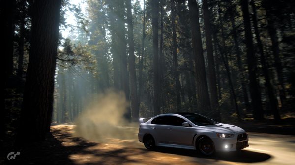 mitsubishi lancer x evolution