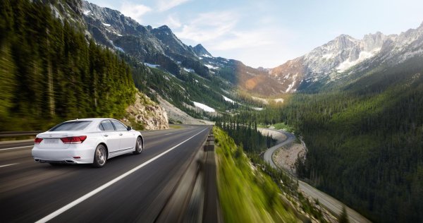 лексус 460 лс