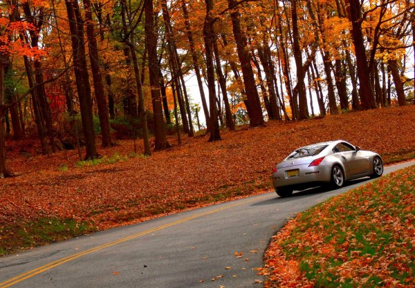 Машина и природа