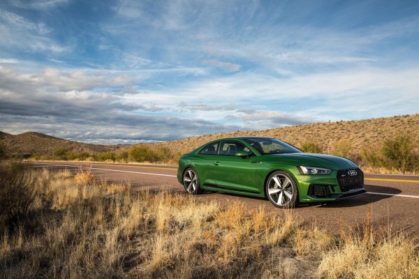 audi rs5 2018