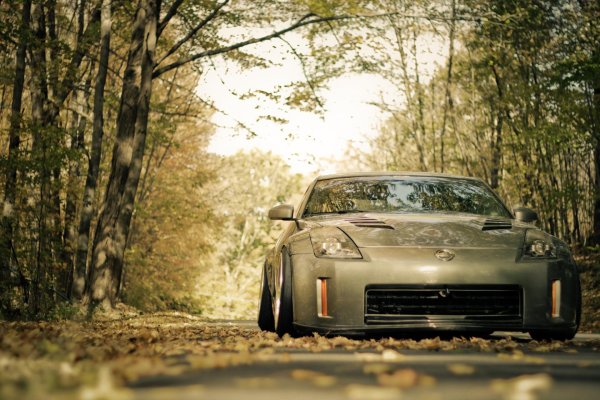 ниссан 350 z
