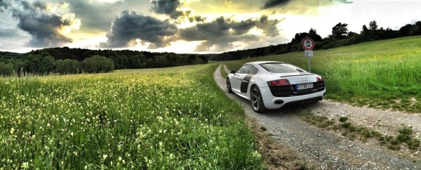 audi r8 sport