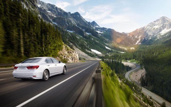 лексус 460 лс