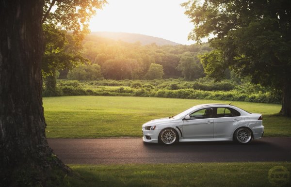 мицубиси лансер 10 эволюшн