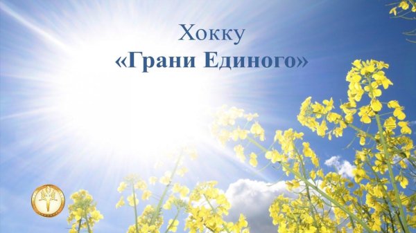 цветок рапса