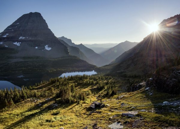glacier national park